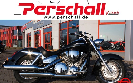 Gebrauchtmotorrad Honda VTX 1300 - Bild 1
