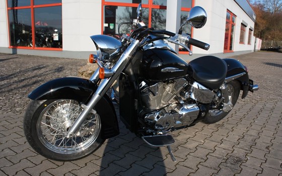 Gebrauchtmotorrad Honda VTX 1300 - Bild 10