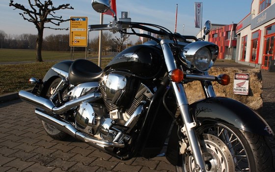 Gebrauchtmotorrad Honda VTX 1300 - Bild 11