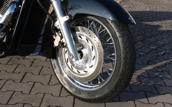 Gebrauchtmotorrad Honda VTX 1300 - Bild 12