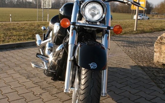 Gebrauchtmotorrad Honda VTX 1300 - Bild 13