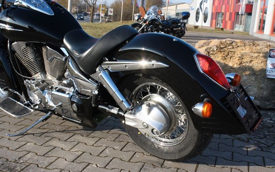 Gebrauchtmotorrad Honda VTX 1300 - Bild 16