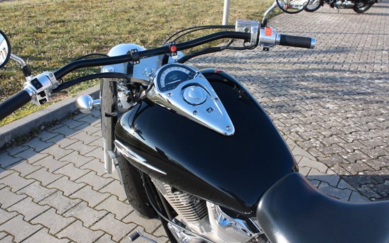 Gebrauchtmotorrad Honda VTX 1300 - Bild 17