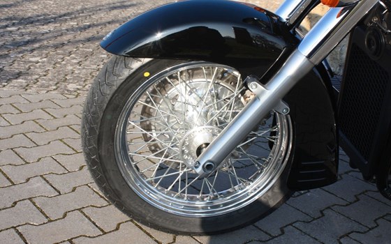 Gebrauchtmotorrad Honda VTX 1300 - Bild 18