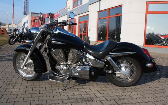 Gebrauchtmotorrad Honda VTX 1300 - Bild 3