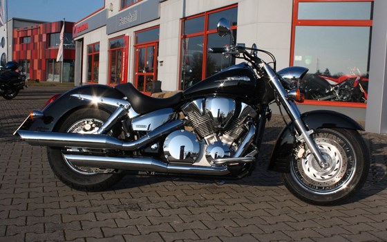 Gebrauchtmotorrad Honda VTX 1300 - Bild 4