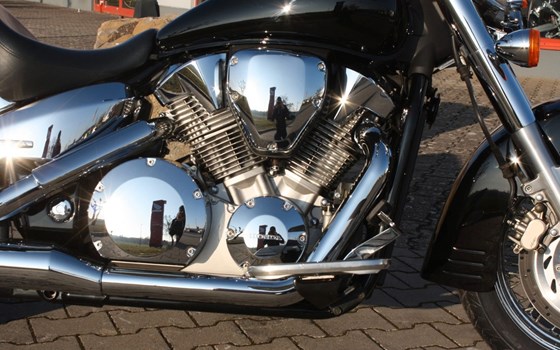 Gebrauchtmotorrad Honda VTX 1300 - Bild 6