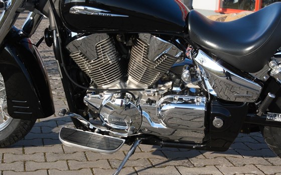 Gebrauchtmotorrad Honda VTX 1300 - Bild 7