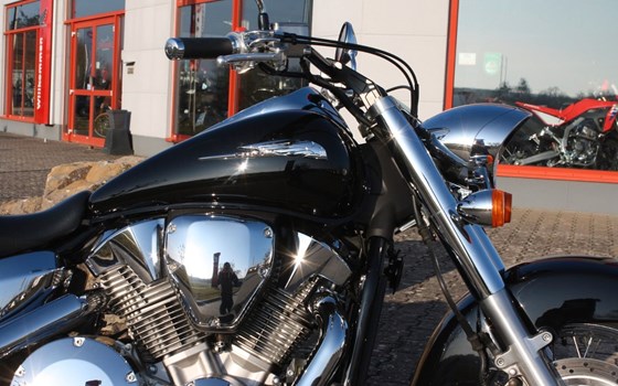 Gebrauchtmotorrad Honda VTX 1300 - Bild 8