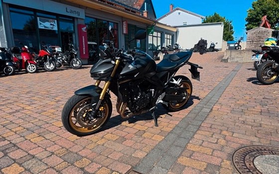 Gebrauchtmotorrad Honda CB1000 Hornet SP - Bild 3