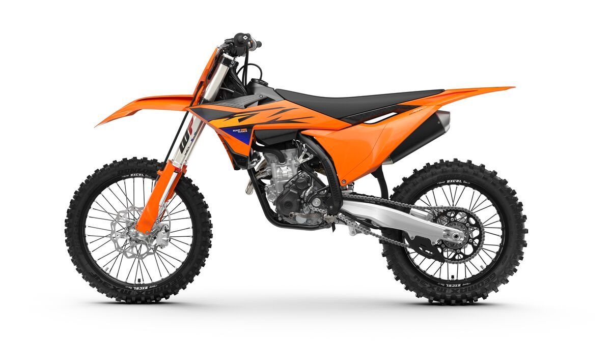 KTM 250 SX-F 