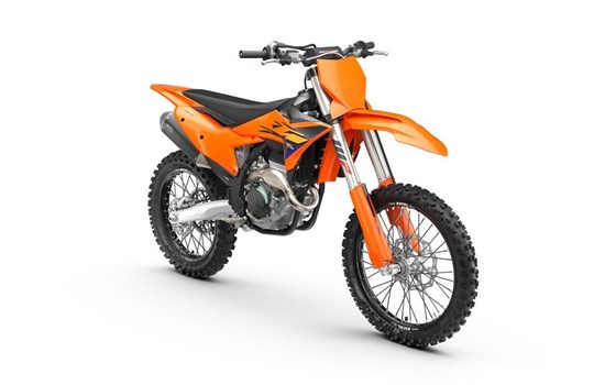 Neufahrzeug KTM 250 SX-F - Bild 3
