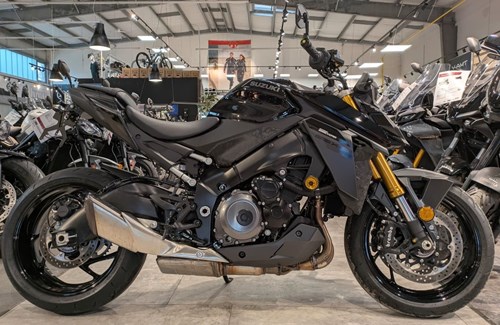 Gebrauchtmotorrad Suzuki GSX-S1000