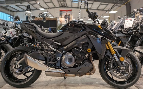 Gebrauchtmotorrad Suzuki GSX-S1000 - Bild 1