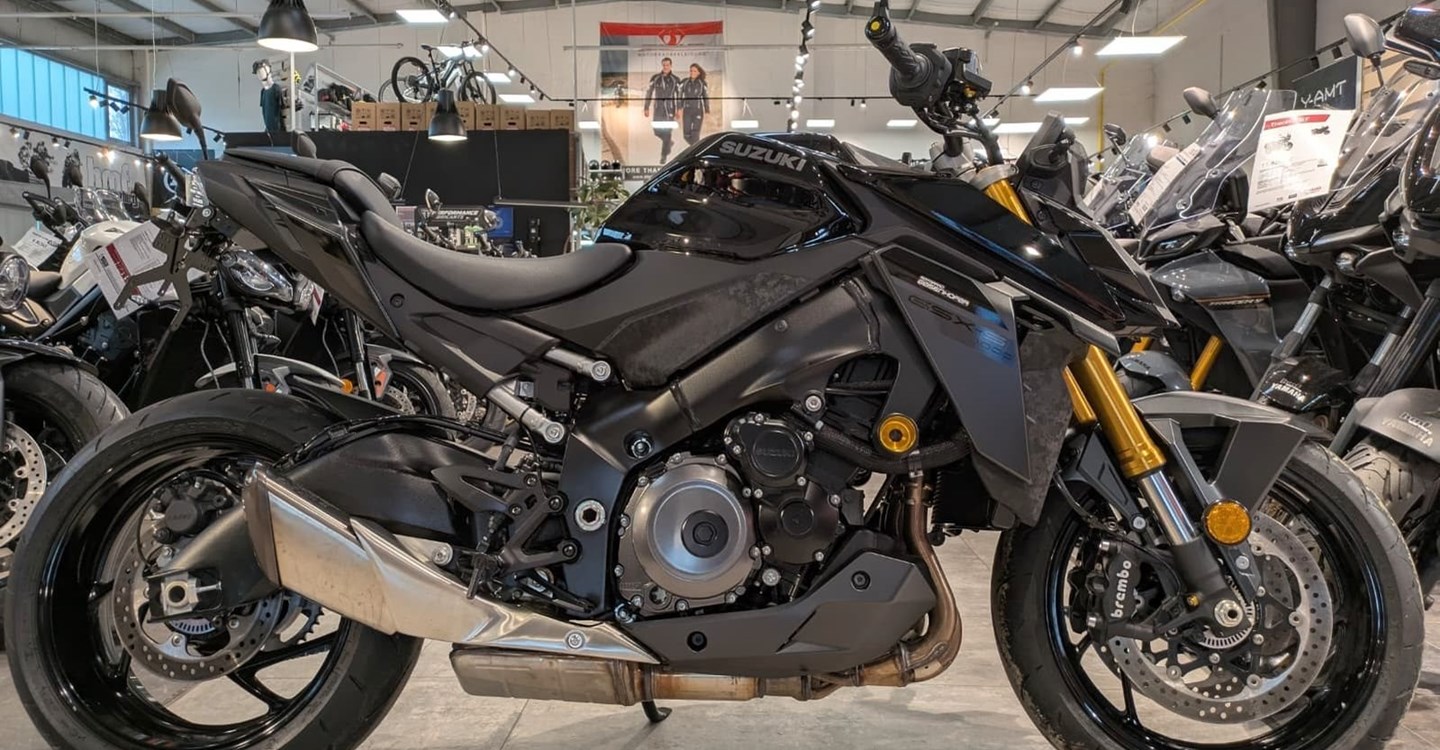 Angebot Suzuki GSX-S1000