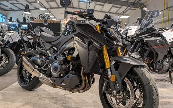 Gebrauchtmotorrad Suzuki GSX 500 - Bild 2