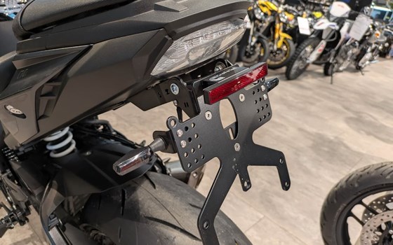 Gebrauchtmotorrad Suzuki GSX 500 - Bild 3