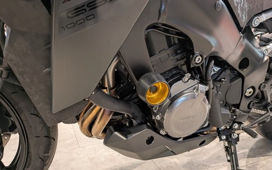 Gebrauchtmotorrad Suzuki GSX 500 - Bild 4