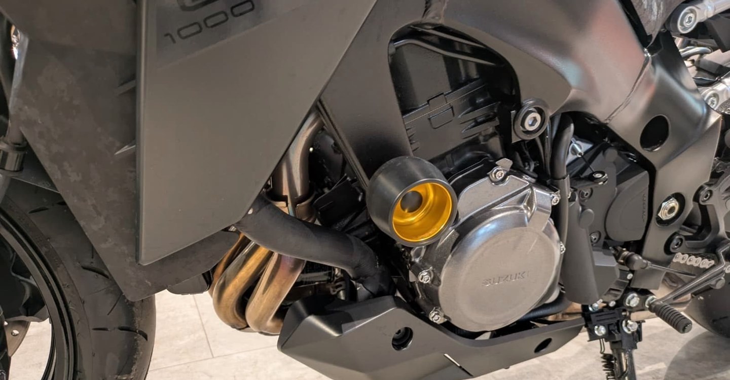 Angebot Suzuki GSX-S1000