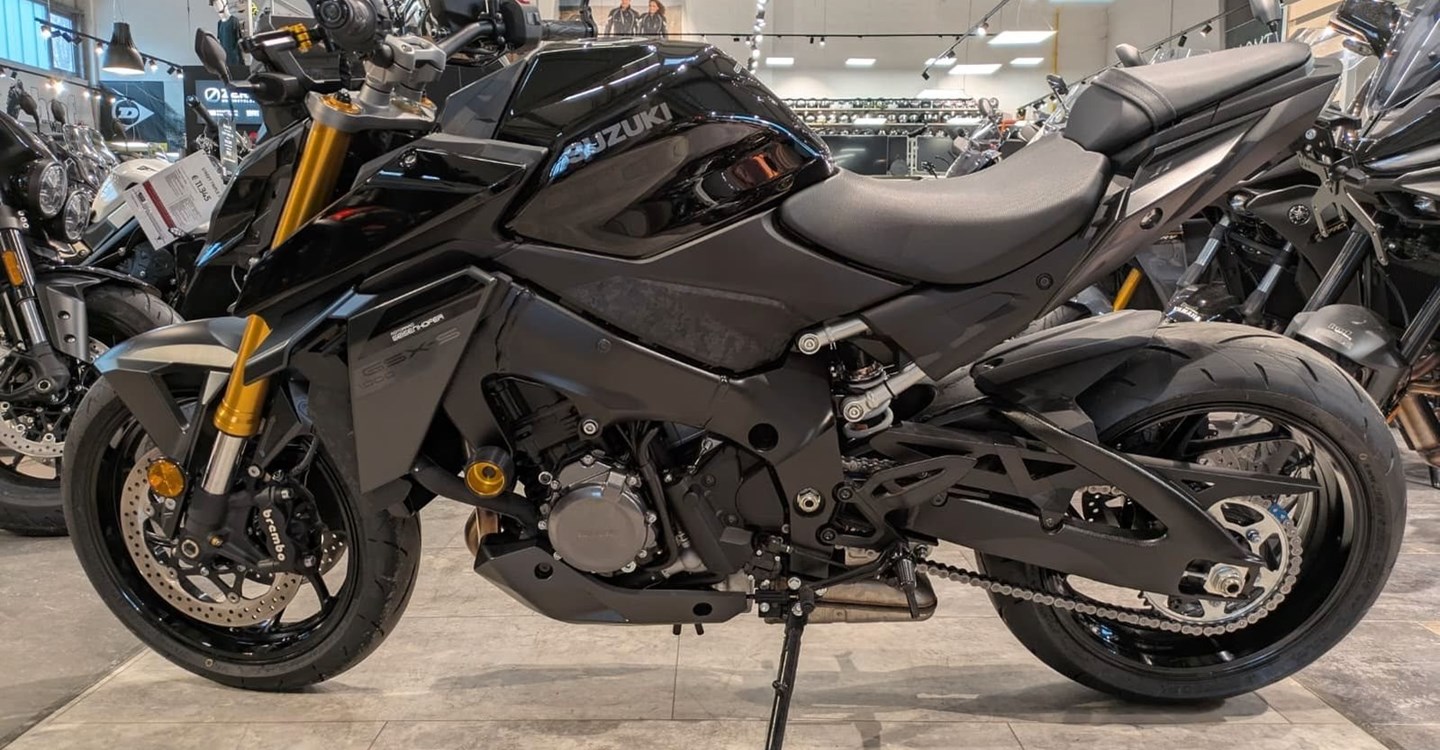 Angebot Suzuki GSX-S1000
