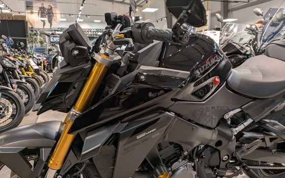 Gebrauchtmotorrad Suzuki GSX 500 - Bild 6