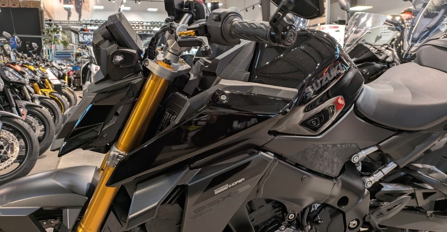 Angebot Suzuki GSX-S1000