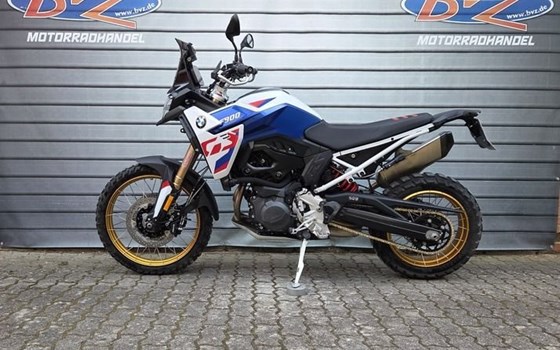 Gebrauchtmotorrad BMW F 900 GS - Bild 1