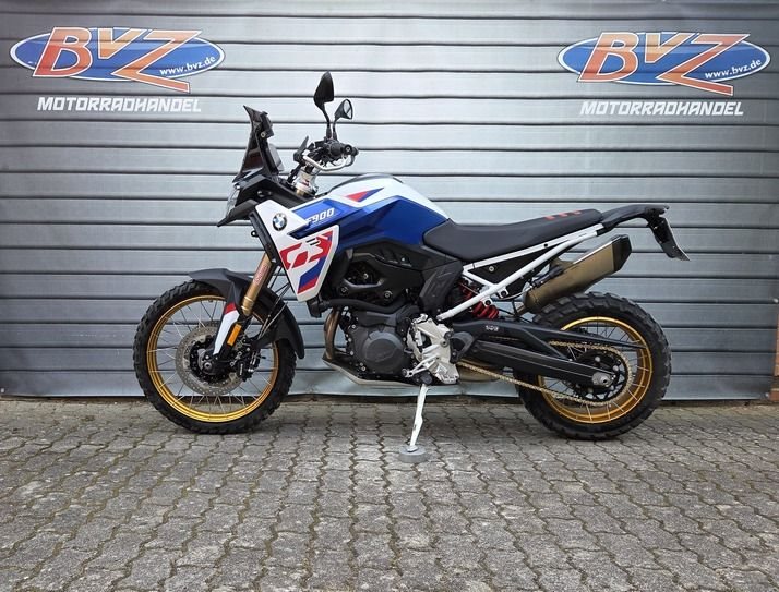 BMW F 900 GS Trophy