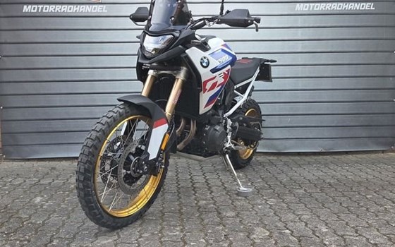 Gebrauchtmotorrad BMW F 900 GS - Bild 2