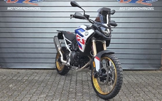 Gebrauchtmotorrad BMW F 900 GS - Bild 3
