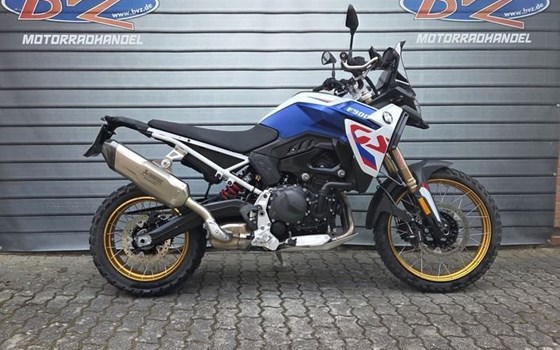 Gebrauchtmotorrad BMW F 900 GS - Bild 4