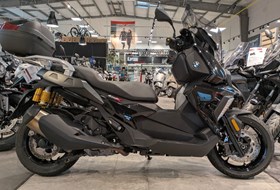 BMW C 400 X