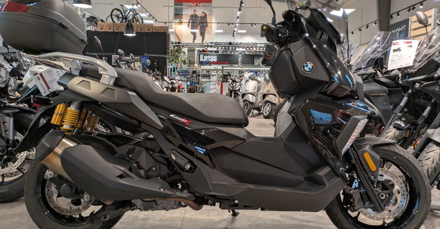 Angebot BMW C 400 X