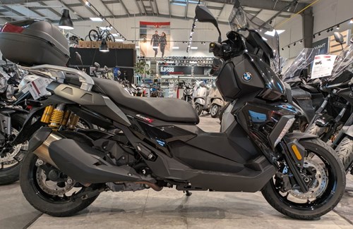 Gebrauchtmotorrad BMW C 400 X