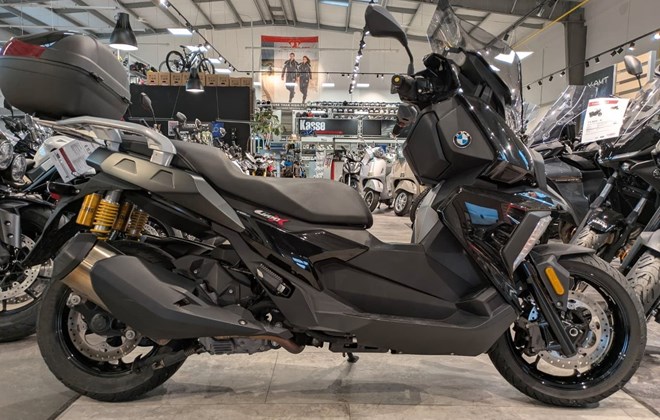 BMW C 400 X