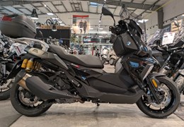 Gebrauchte BMW C 400 X