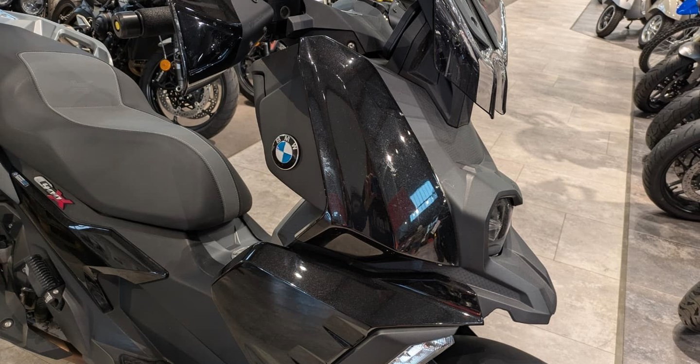 Angebot BMW C 400 X