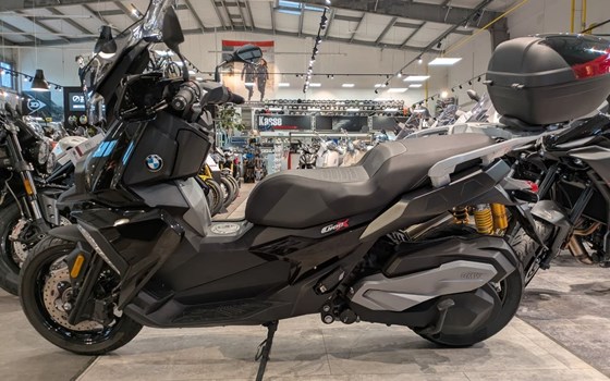 Gebrauchtmotorrad BMW C 400 X - Bild 3