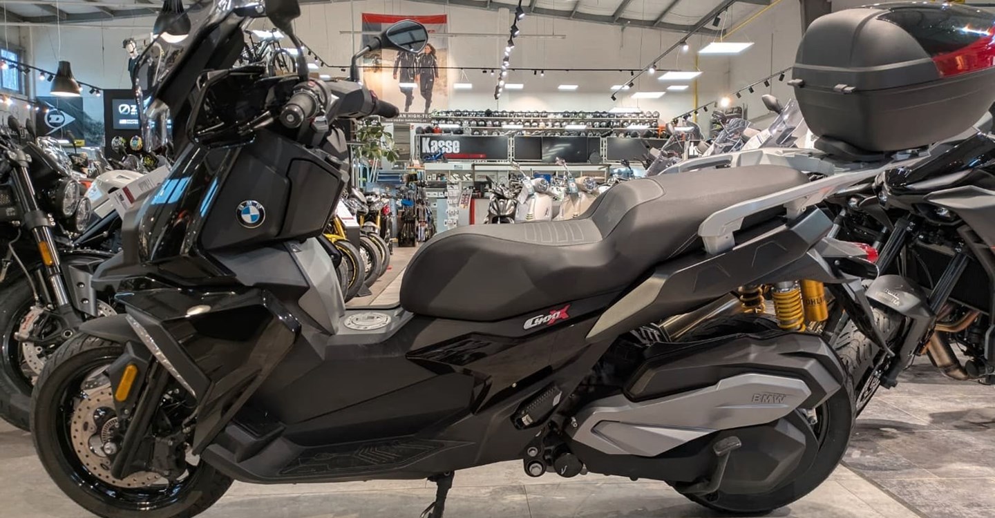 Angebot BMW C 400 X