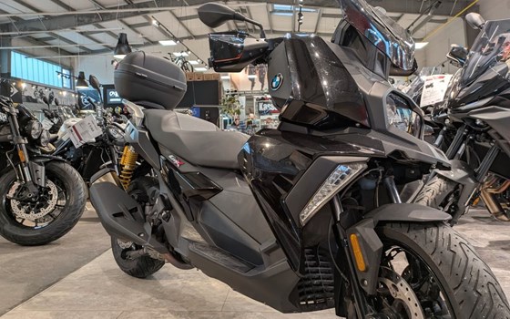 Gebrauchtmotorrad BMW C 400 X - Bild 5