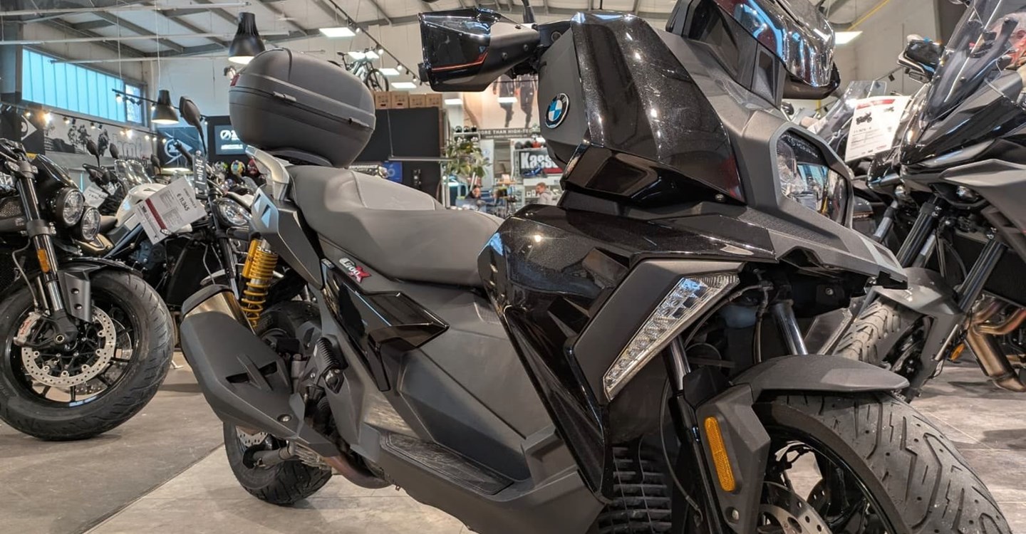 Angebot BMW C 400 X