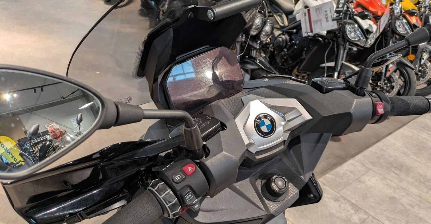 Angebot BMW C 400 X