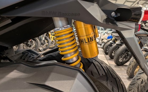 Gebrauchtmotorrad BMW C 400 X - Bild 7