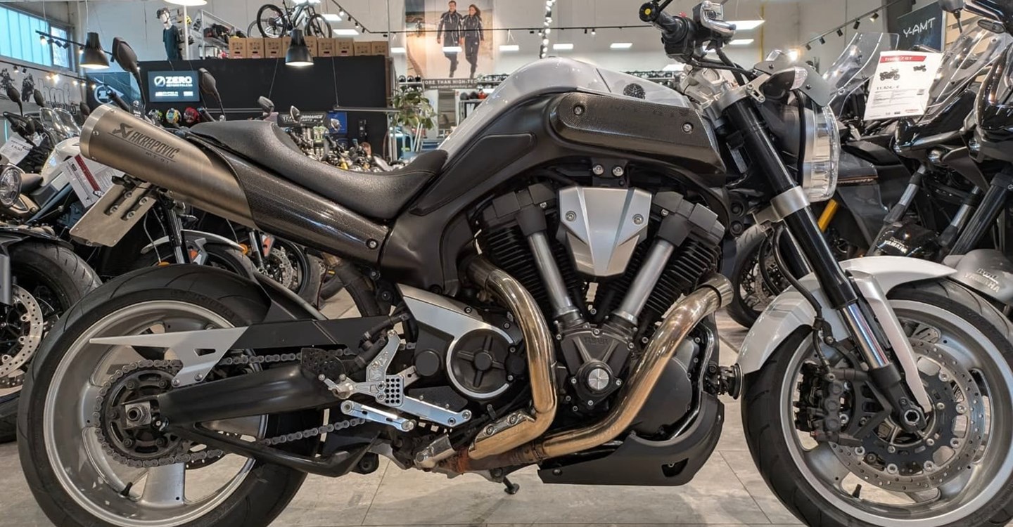 Angebot Yamaha MT-01