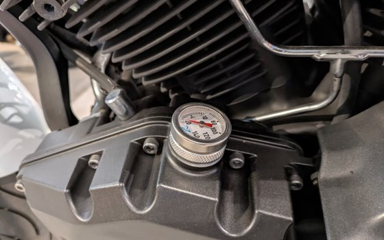 Gebrauchtmotorrad Yamaha MT-01 - Bild 10