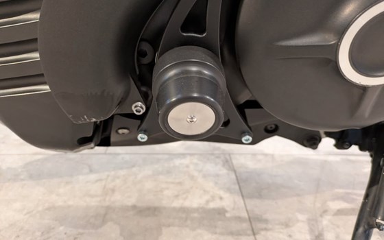 Gebrauchtmotorrad Yamaha MT-01 - Bild 11