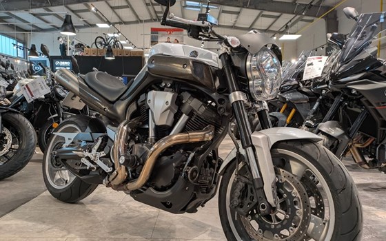 Gebrauchtmotorrad Yamaha MT-01 - Bild 2