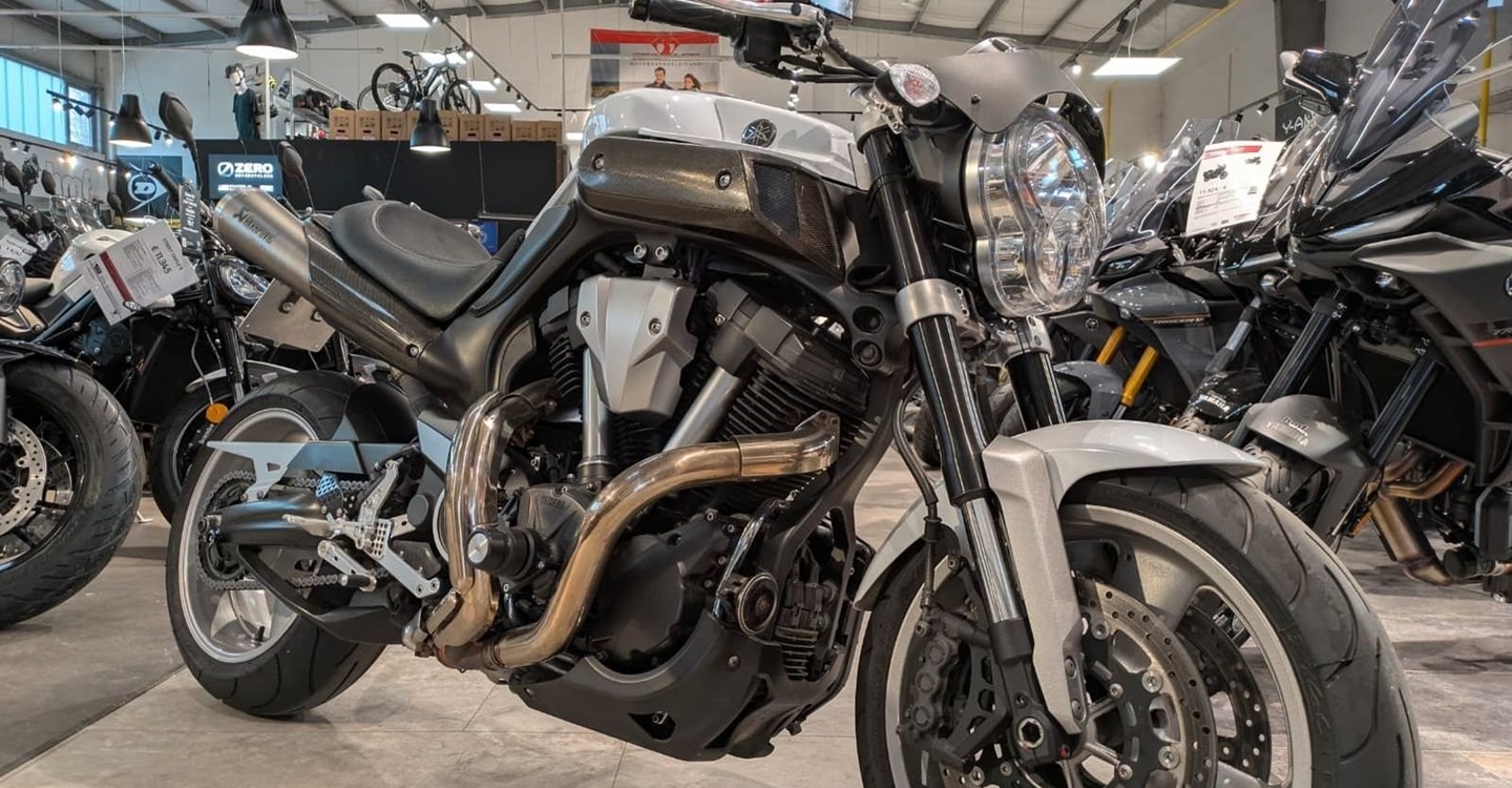 Angebot Yamaha MT-01