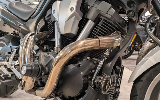 Gebrauchtmotorrad Yamaha MT-01 - Bild 4