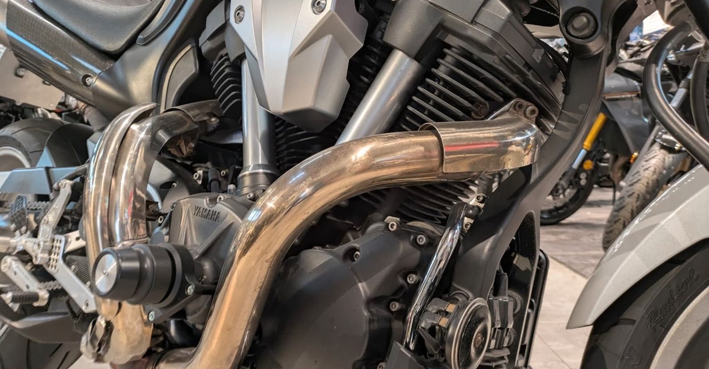 Angebot Yamaha MT-01